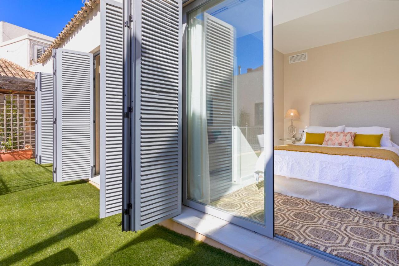 Genteel Home Abades Σεβίλλη Εξωτερικό φωτογραφία