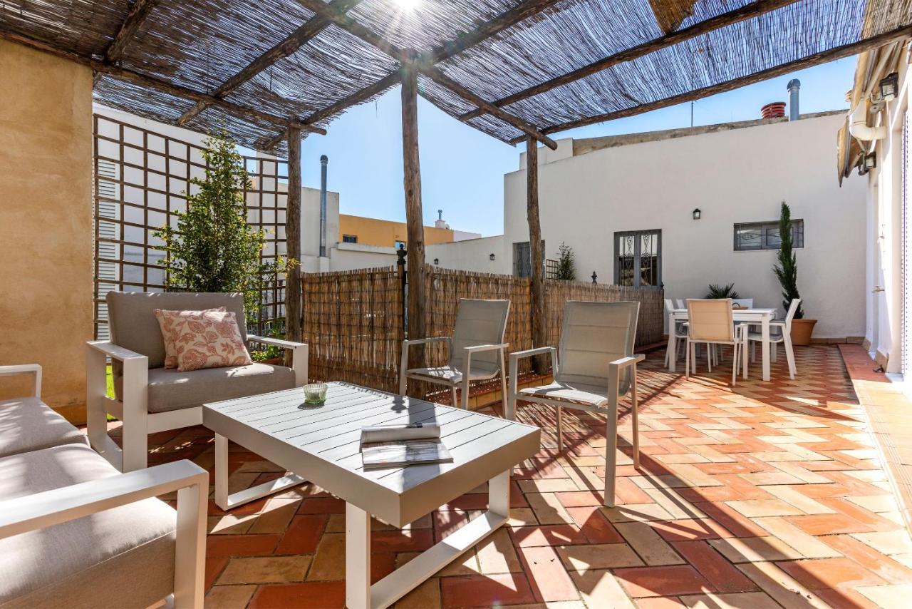 Genteel Home Abades Σεβίλλη Εξωτερικό φωτογραφία