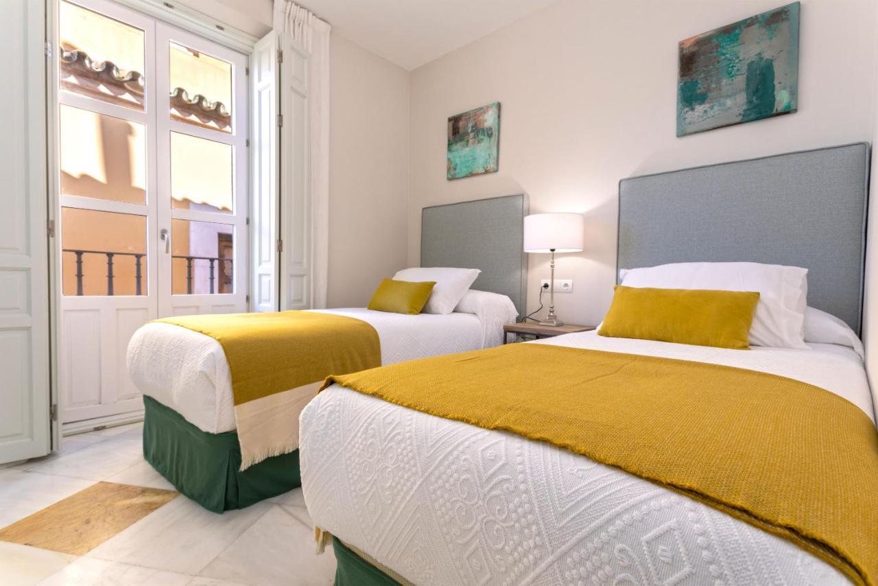 Genteel Home Abades Σεβίλλη Εξωτερικό φωτογραφία