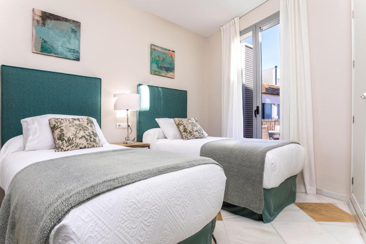 Genteel Home Abades Σεβίλλη Εξωτερικό φωτογραφία