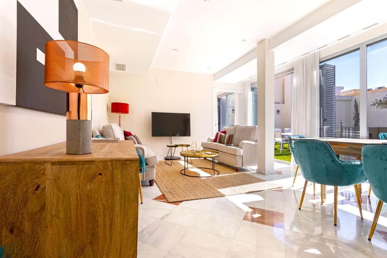 Genteel Home Abades Σεβίλλη Εξωτερικό φωτογραφία