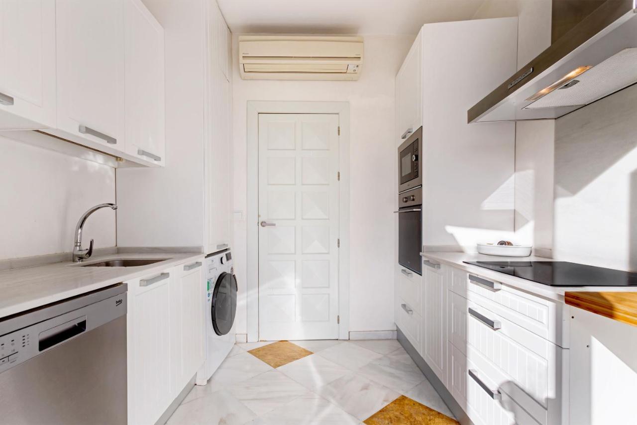 Genteel Home Abades Σεβίλλη Εξωτερικό φωτογραφία