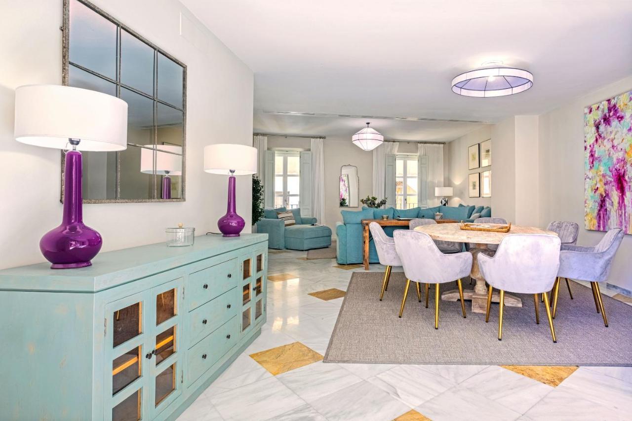 Genteel Home Abades Σεβίλλη Εξωτερικό φωτογραφία