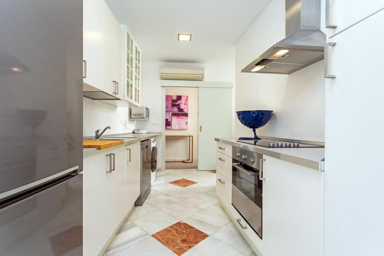 Genteel Home Abades Σεβίλλη Εξωτερικό φωτογραφία
