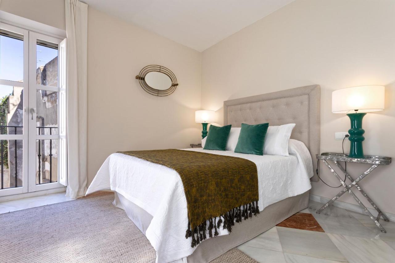 Genteel Home Abades Σεβίλλη Εξωτερικό φωτογραφία