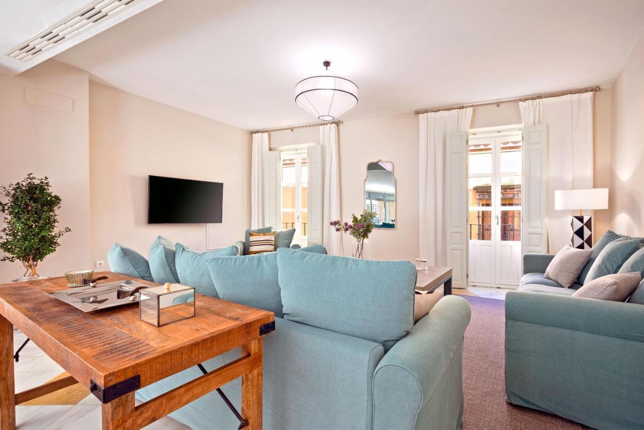 Genteel Home Abades Σεβίλλη Εξωτερικό φωτογραφία