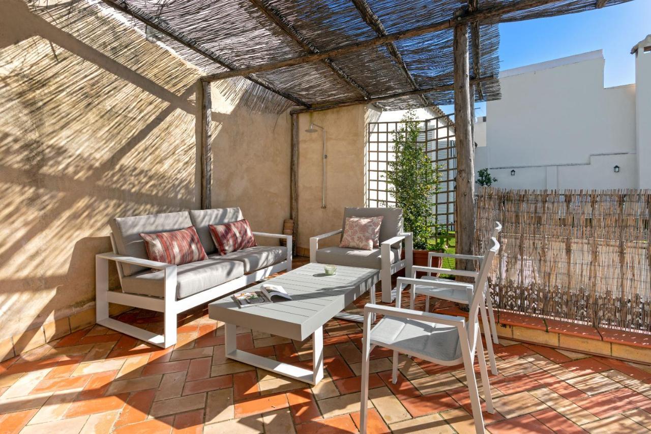 Genteel Home Abades Σεβίλλη Εξωτερικό φωτογραφία
