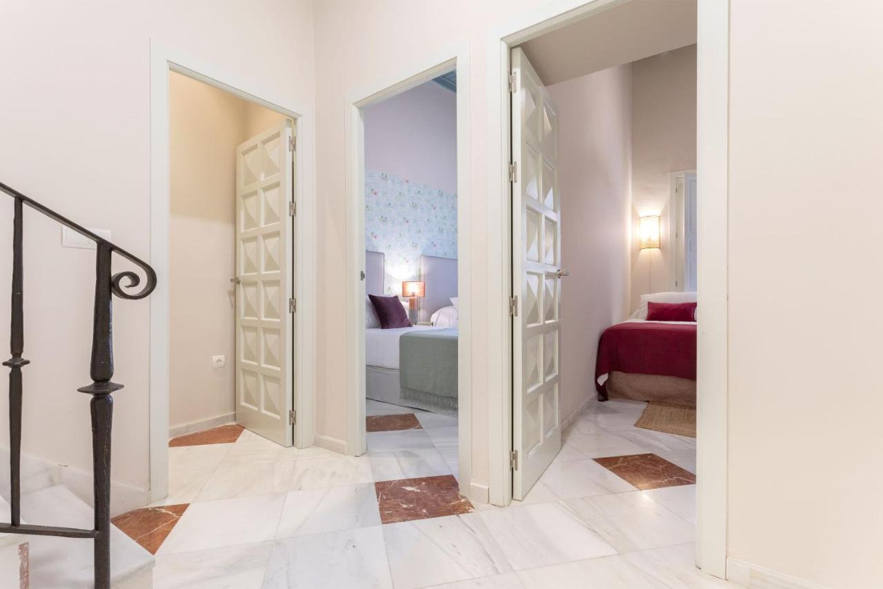 Genteel Home Abades Σεβίλλη Εξωτερικό φωτογραφία