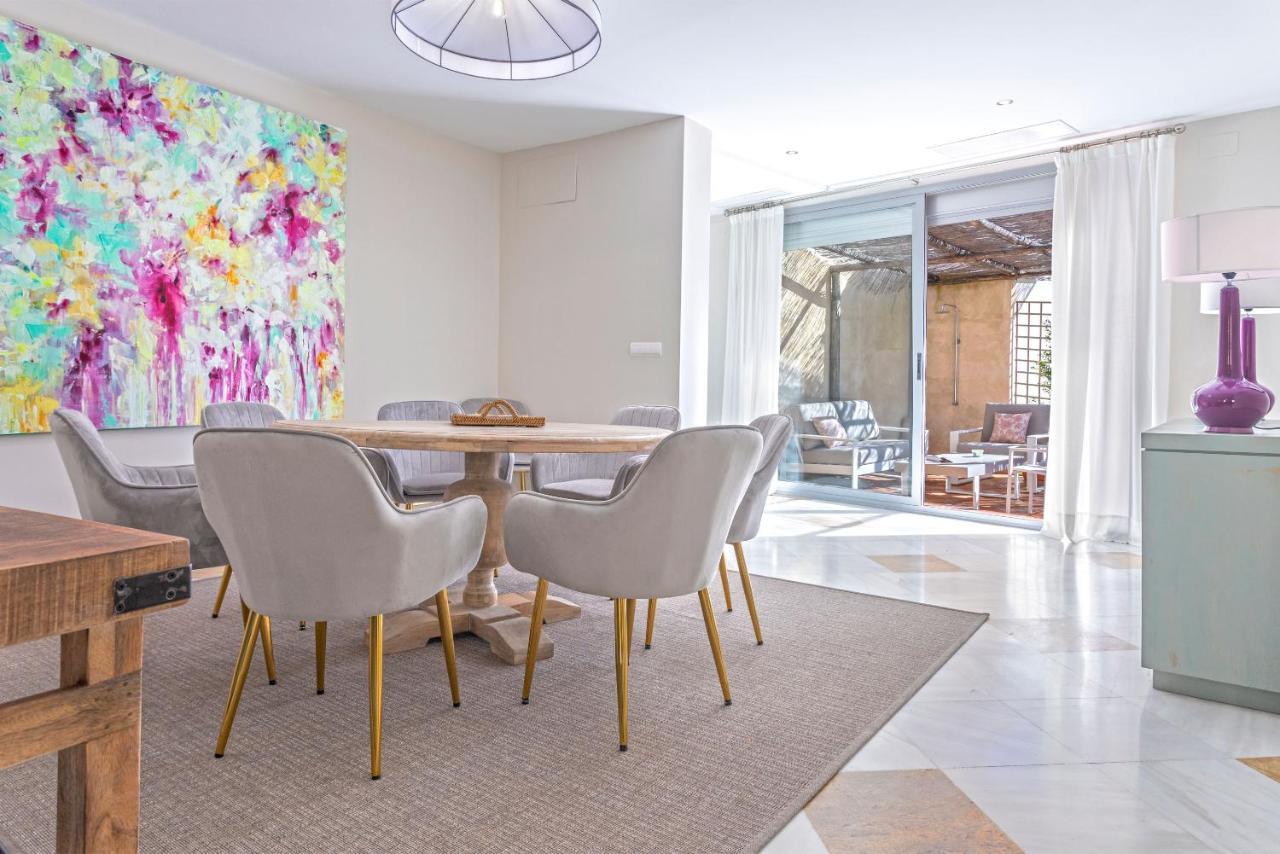 Genteel Home Abades Σεβίλλη Εξωτερικό φωτογραφία
