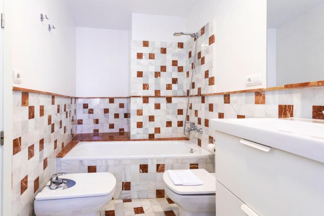 Genteel Home Abades Σεβίλλη Εξωτερικό φωτογραφία