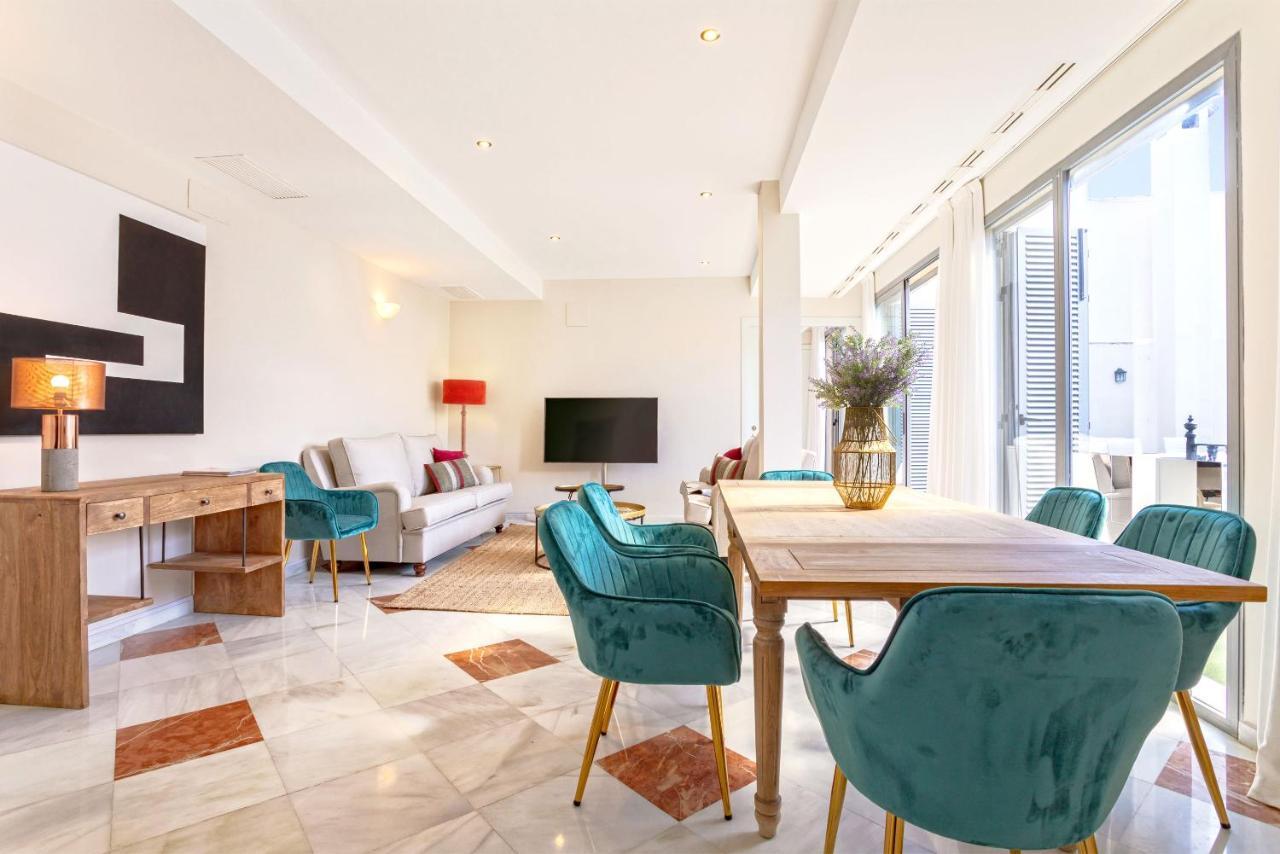 Genteel Home Abades Σεβίλλη Εξωτερικό φωτογραφία