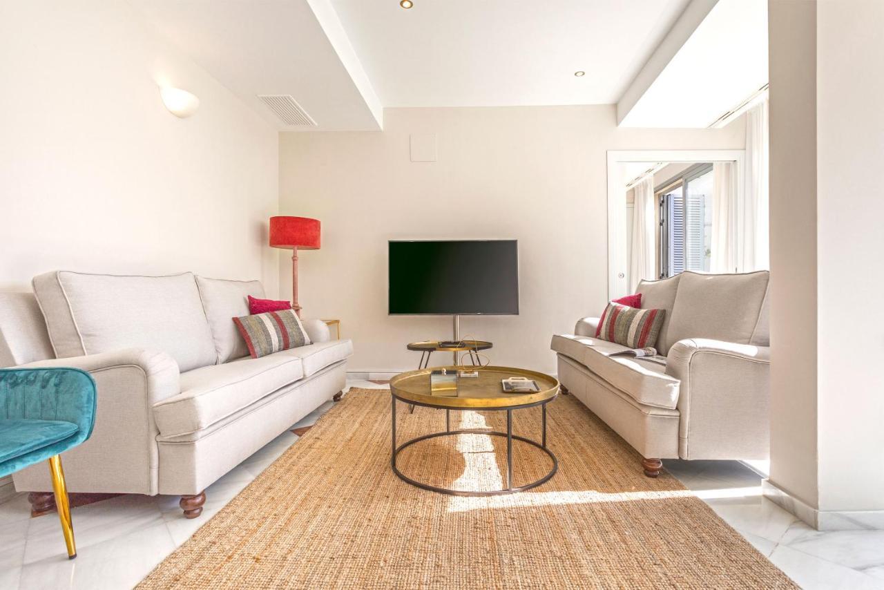 Genteel Home Abades Σεβίλλη Εξωτερικό φωτογραφία