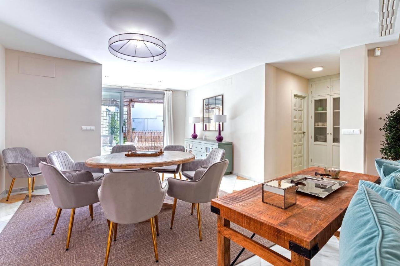 Genteel Home Abades Σεβίλλη Εξωτερικό φωτογραφία