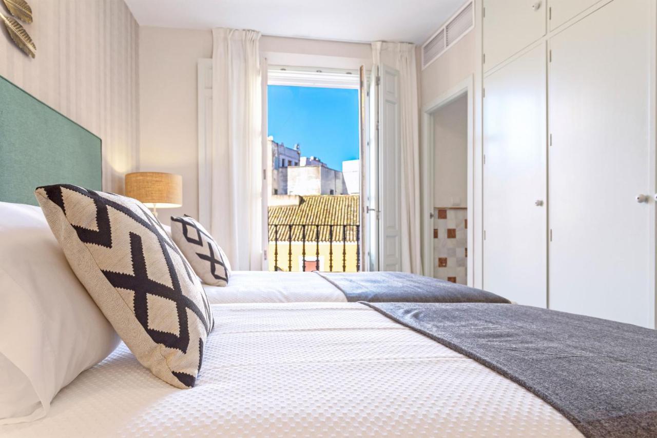 Genteel Home Abades Σεβίλλη Εξωτερικό φωτογραφία