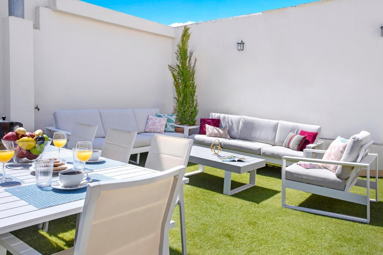 Genteel Home Abades Σεβίλλη Εξωτερικό φωτογραφία